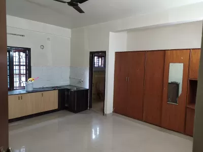 1 RK Fully Furnished For Rent